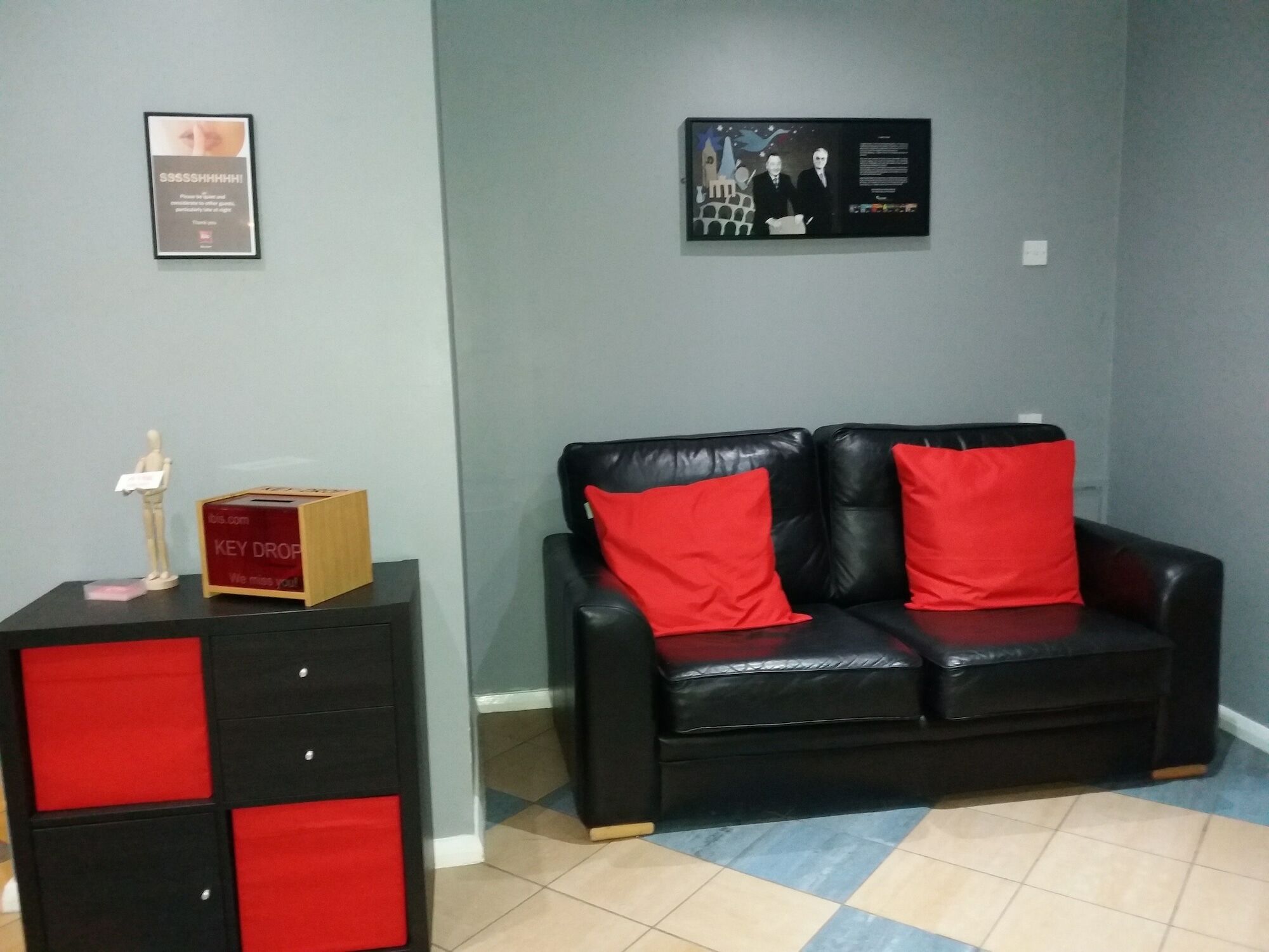 Ibis Chesterfield North - Barlborough Exteriör bild