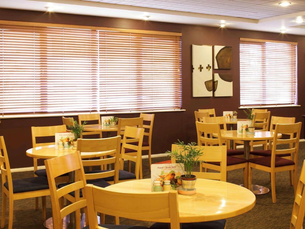 Ibis Chesterfield North - Barlborough Exteriör bild